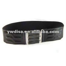 Black Elastic Belt For Women